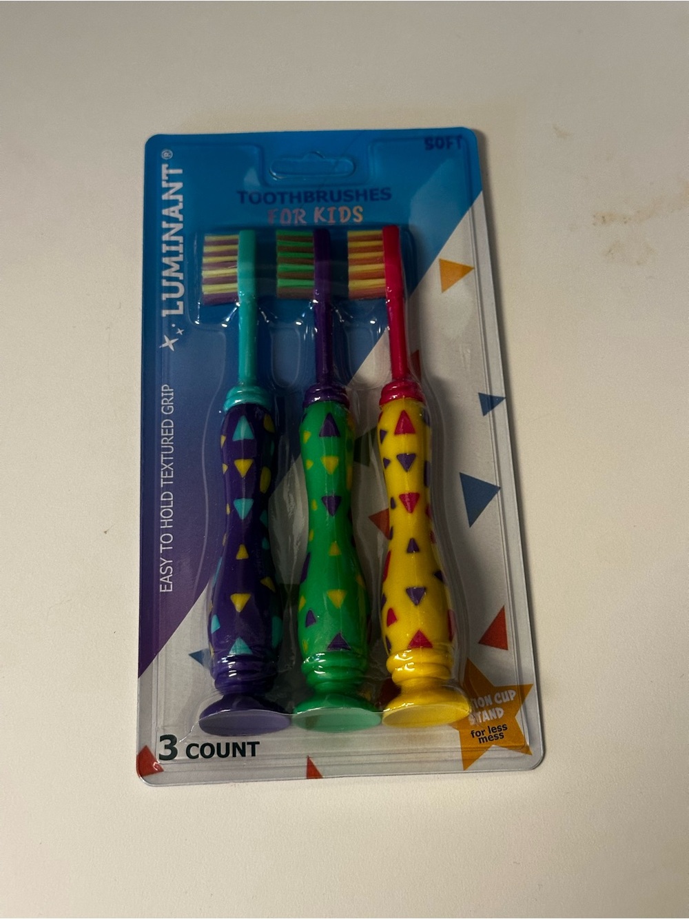 Kids Toothbrushes - Not a Toy